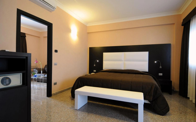 E H Suites Rome Airport