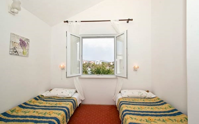 Apartment Ziva - by the beach; A2 Cove Lozica (Rogoznica), Riviera Sibenik