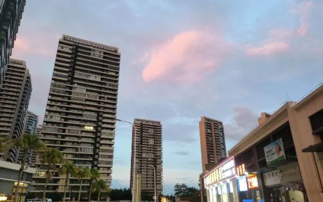 Starfish Apartment (Shantou Zhonghai Gold Coast Branch) – Outside – Shantou