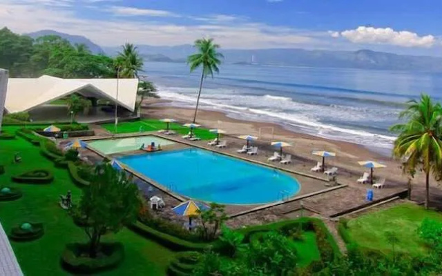 Grand Inna Samudra Beach – Outside – Sukabumi