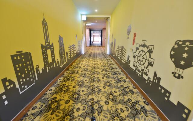 E Hotel