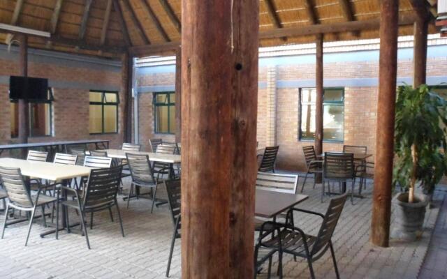 Airport Hotel Maun