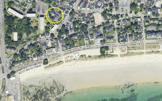 T2 Top Cosy Balcon 150m Des Plages