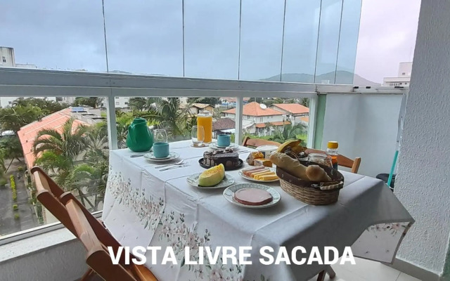 Apartamento Bombas Frontal 370m do Mar