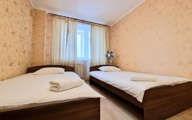 Apartments on Krasnogorsky Boulevard 46