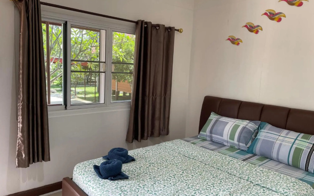 Kalae Resort – Guest Rooms – Nakhon Sawan