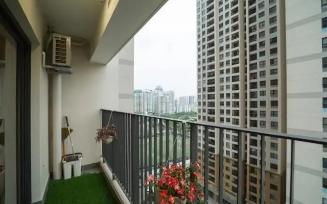 Manmo Park Home D'capitale