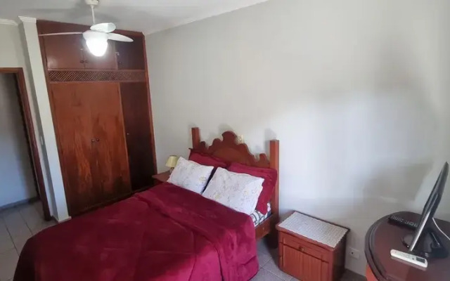 Apartamento na Praia Grande perto do mar