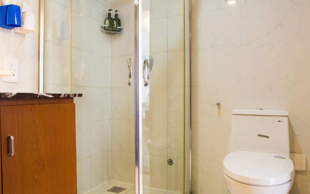 QingDao JinShan We Holiday Apt Olympic C