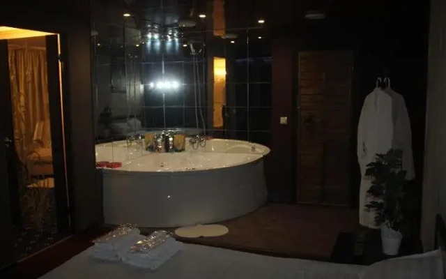Hotel GoSPAdin