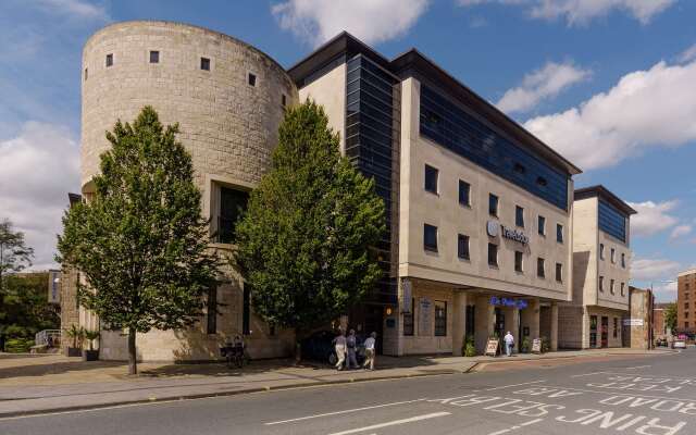 Travelodge York Central Micklegate