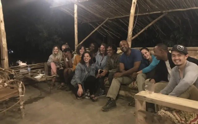 Mountain bikes house and Eco bungalow - Hostel