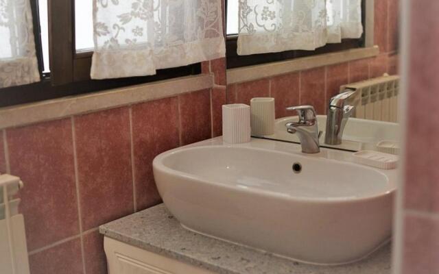 ALLORO APPARTAMENTO 1 - Piano Terra con terrazza.