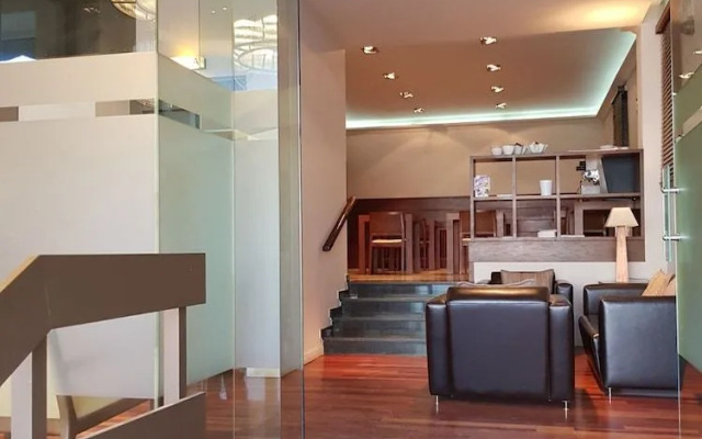 Отель Terminus Puigcerdà