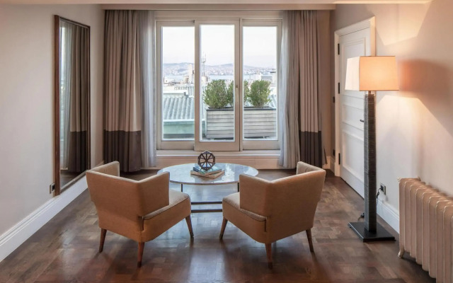 The Bank Hotel Istanbul, a Member of Design Hotels