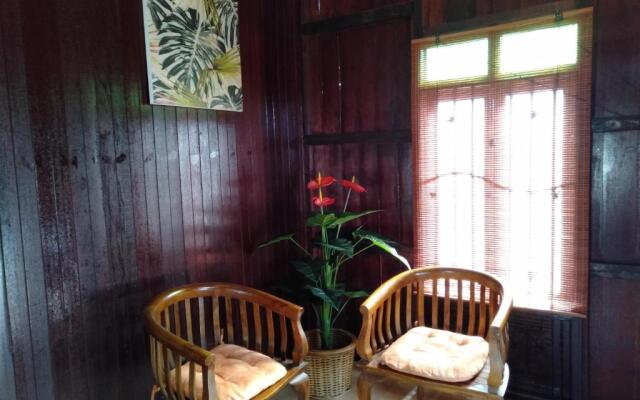 Rumah Rehat Anjung Melayu Muslim