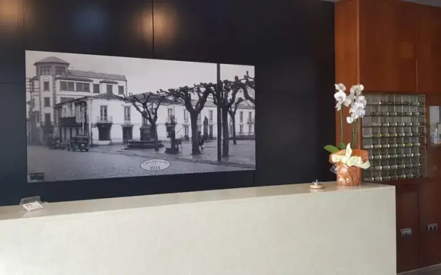 Hotel Restaurante Nogallas