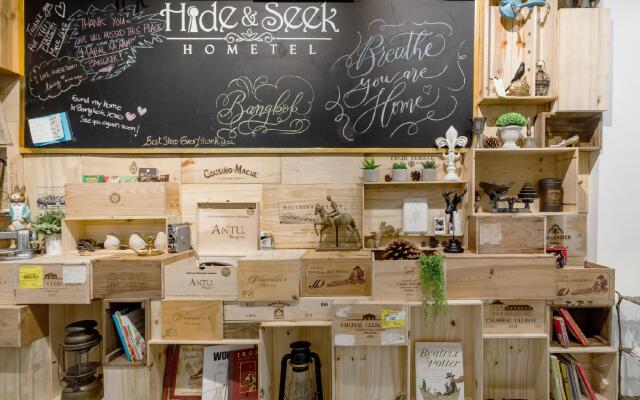 Hide and Seek Boutique Hometel