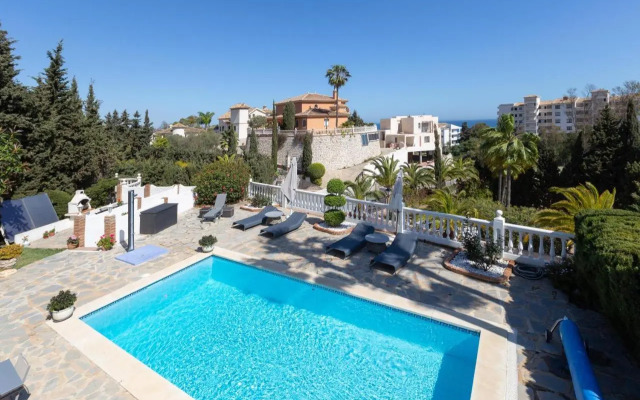 Super Villa priv heated pool 3bed
