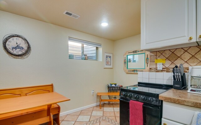 Pet-friendly Kanab Getaway w/ Patio & Grill!