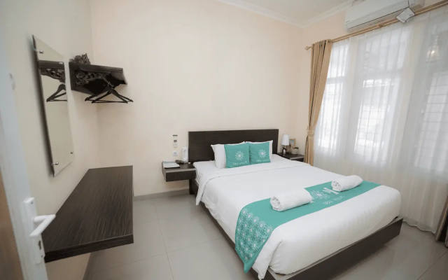 Ubu Villa Dalem Jongke – Guest Rooms – Sleman