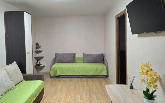 Апартаменты на улице Суханова