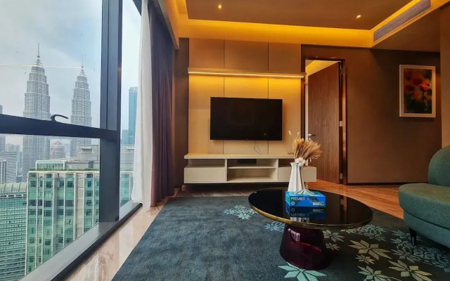 Imperial Luxury Suites KLCC by Moonway