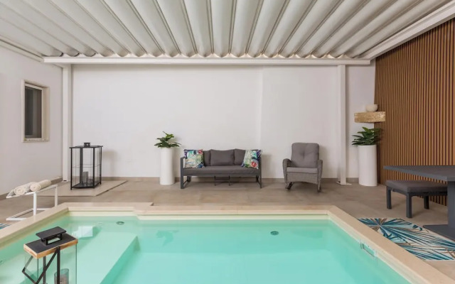 4153 Pasitea Luxury Suite by Barbarhouse