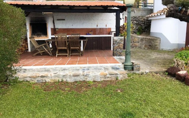 House With 2 Bedrooms in Fajã da Ovelha, With Wonderful sea View, Terr
