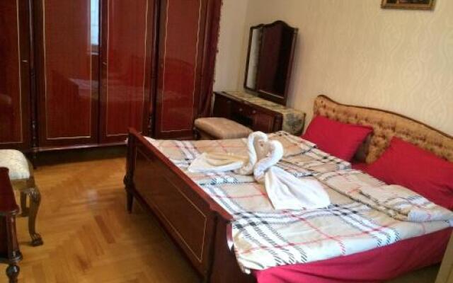 Apartment on Sulkhan-Saba Roma