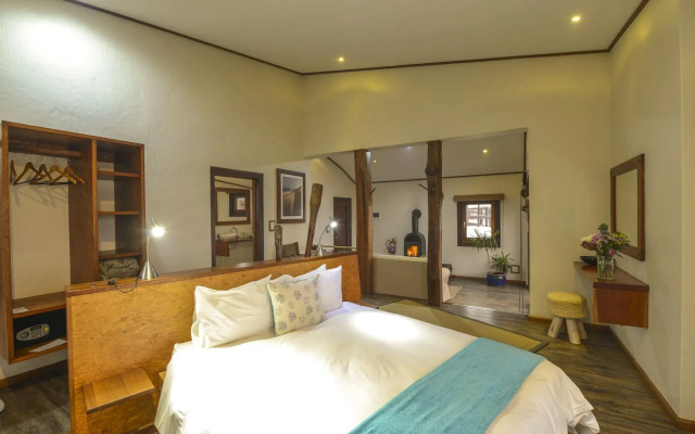 Desert Breeze Lodge