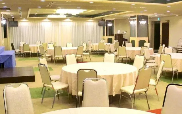 Hotel Sunroute Sukagawa
