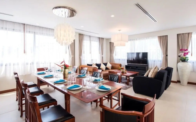 Penthouse Savoye