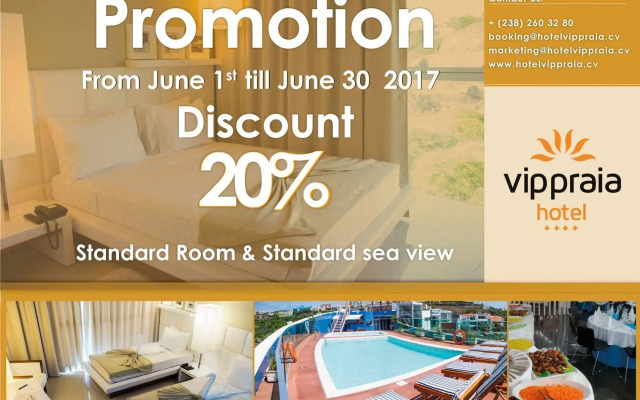 Hotel Vip Praia