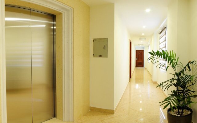 Sq Hang Gai Hotel & Spa