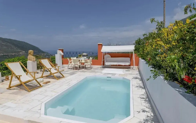 Art Gallery Villa Kefalonia Sea View and Breakfast
