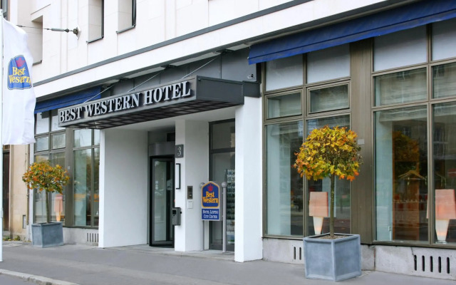 Best Western Hotel Leipzig City Center
