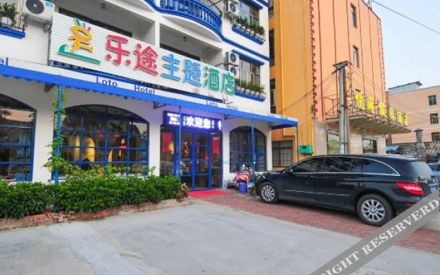 Jiuqi Letu Themed Hotel