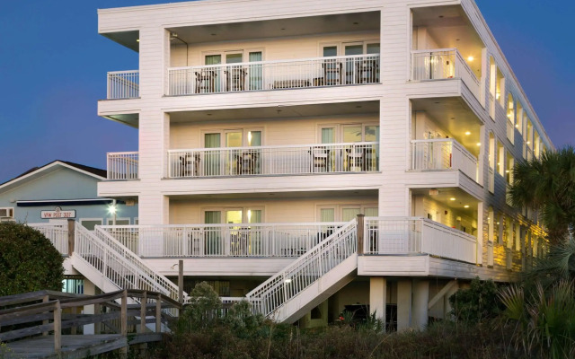 Seaside Inn Oceanfront