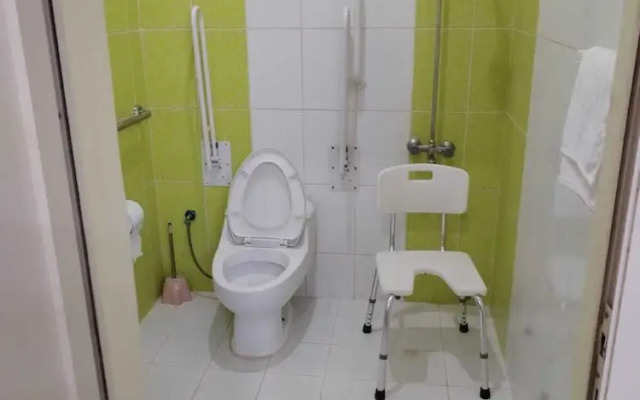 Al Eairy Furnished Apartments Hail 4