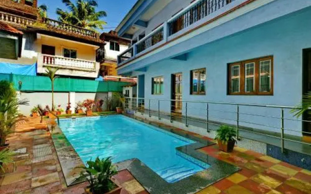 Studio Franria Villa Calangute