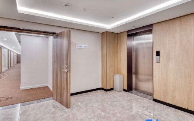 HanTing Hotel (Honghe Prefecture Gejiu Longshuyuan)