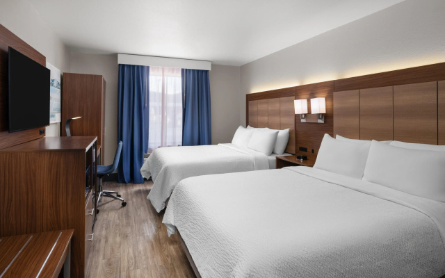 Отель Hotel LeBlanc