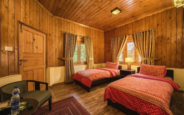 Spruce Resort Shogran