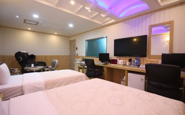 Yeosu MJ Motel