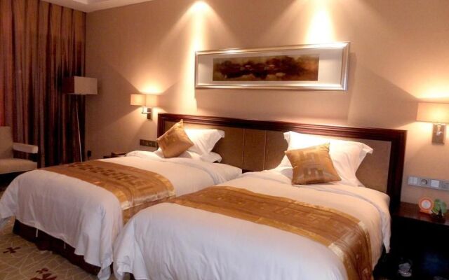 Liaocheng Arcadia International Hotspring Hotel
