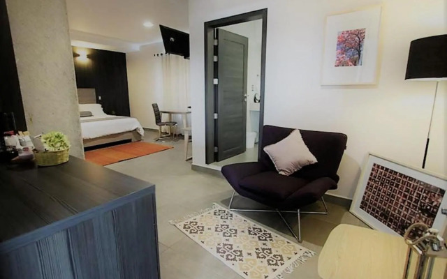 Maria Ines Hotel Suite