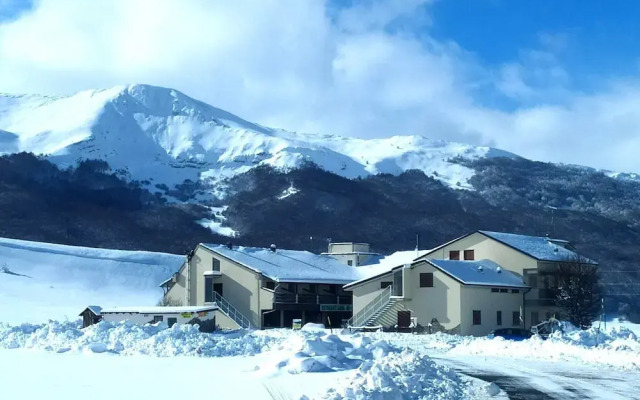 Hotel Rifugio Alantino