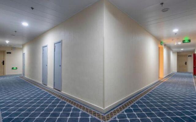 Jinhao Business Hotel, Changzhou