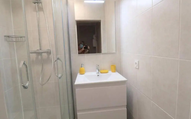 Studio Le Grau-du-Roi, 1 pièce, 4 personnes - FR-1-307-171